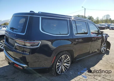 2023 Jeep Grand Wagoneer Series Iii z USA, uszkodzony, nr VIN 1C4SJVGP8PS504736